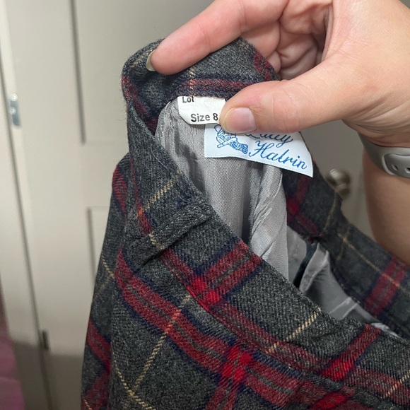 Vintage Lady Halrin Women’s Skirt Size 8 - Picture 2 of 4